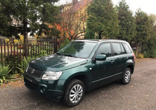 suzuki Suzuki Grand Vitara cena 11000 przebieg: 200000, rok produkcji 2008 z Garwolin